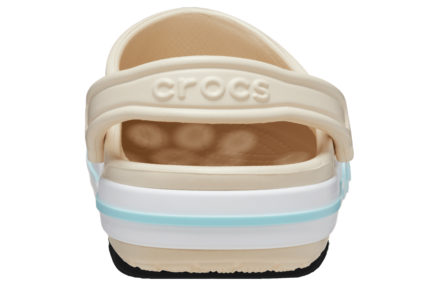 Crocs Bayaband Clog Winter White / Multi