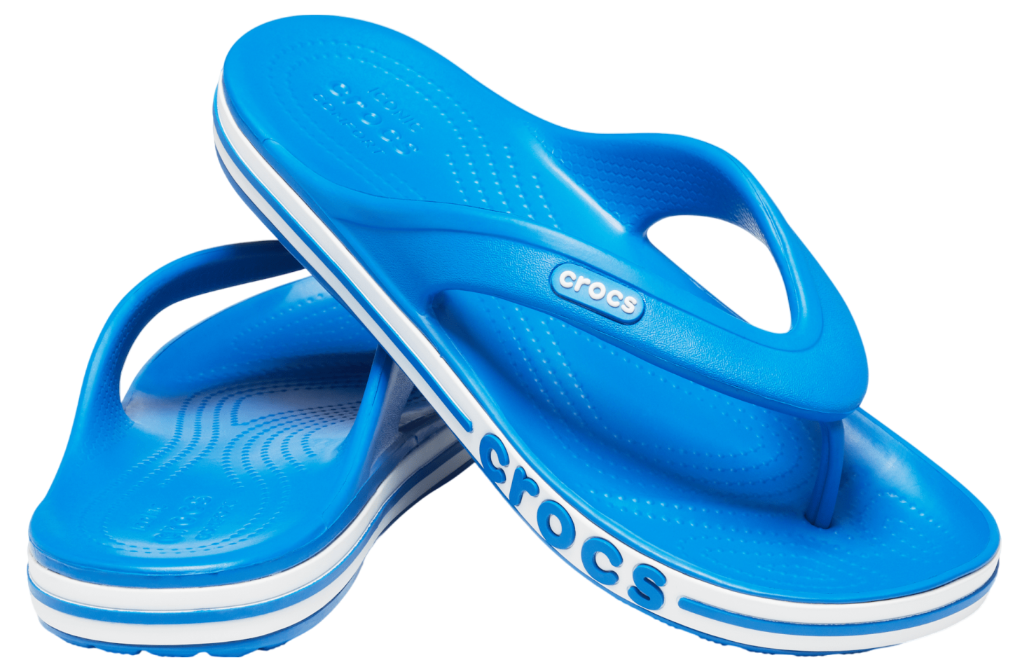 Crocs Bayaband Flip Bright Cobalt