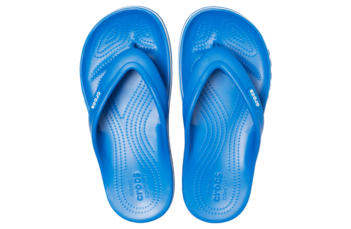 Crocs Bayaband Flip Bright Cobalt