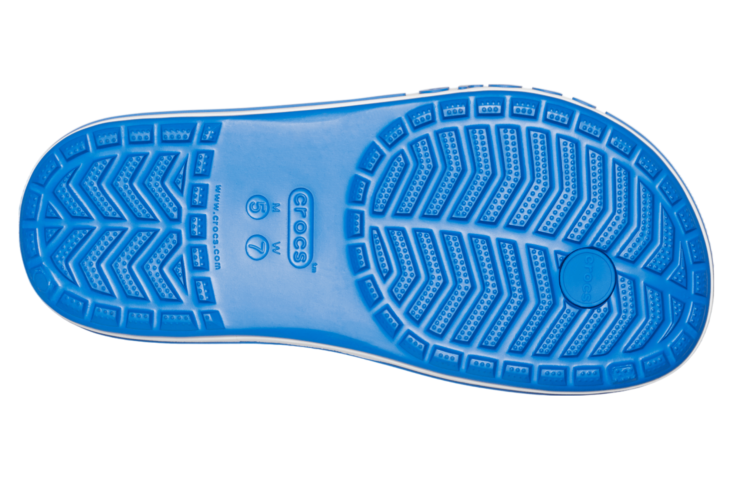 Crocs Bayaband Flip Bright Cobalt