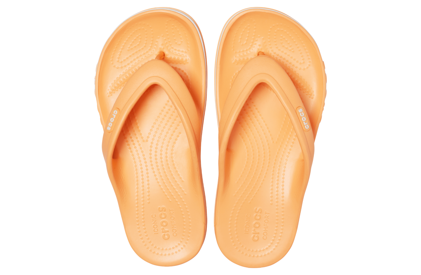 Crocs Bayaband Flip Cantaloupe