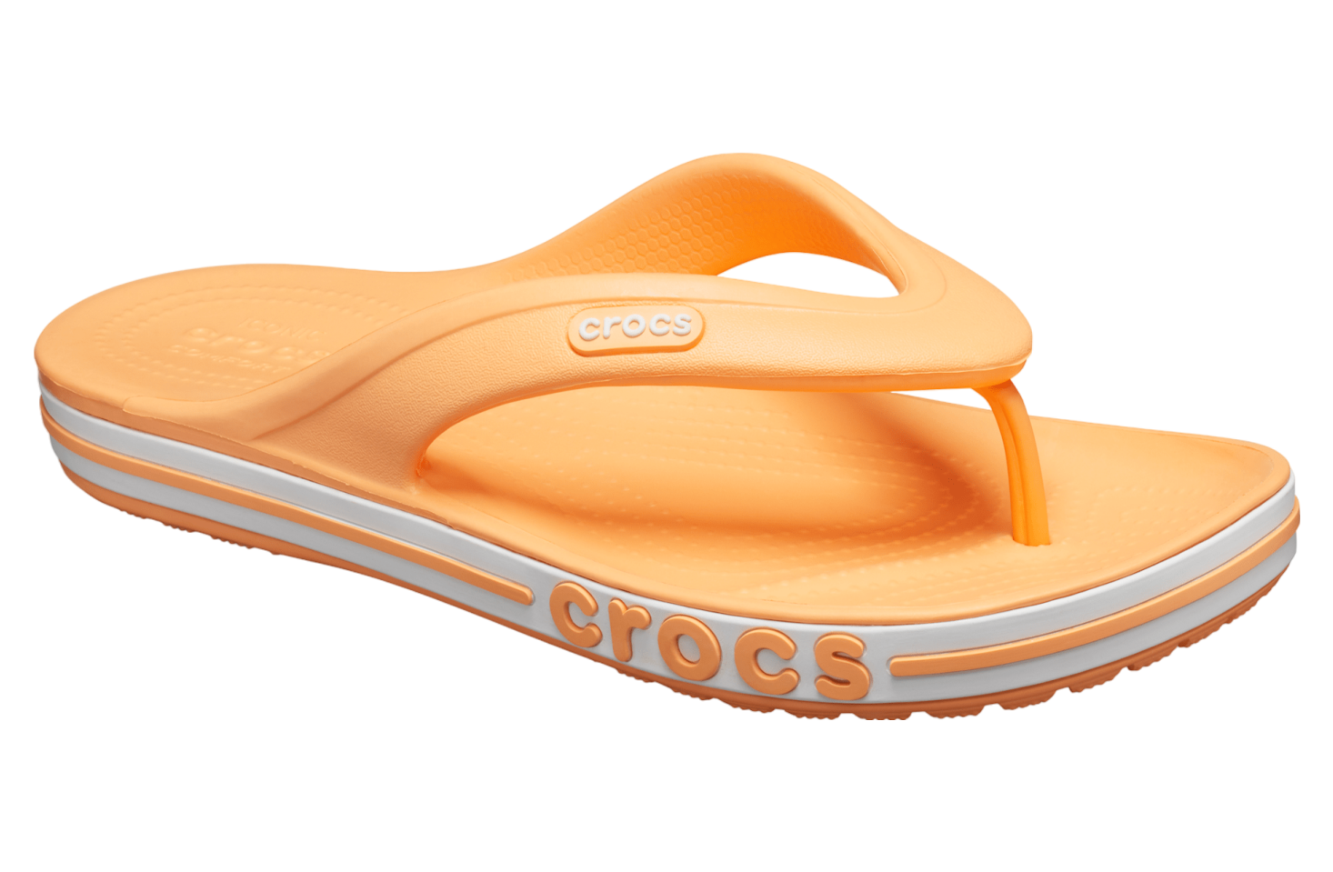 Crocs Bayaband Flip Cantaloupe