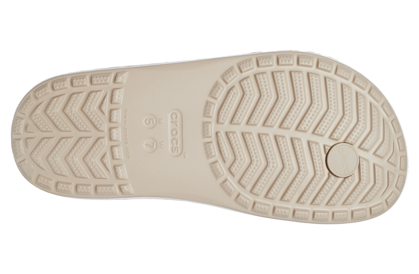 Crocs Bayaband Flip Cobblestone