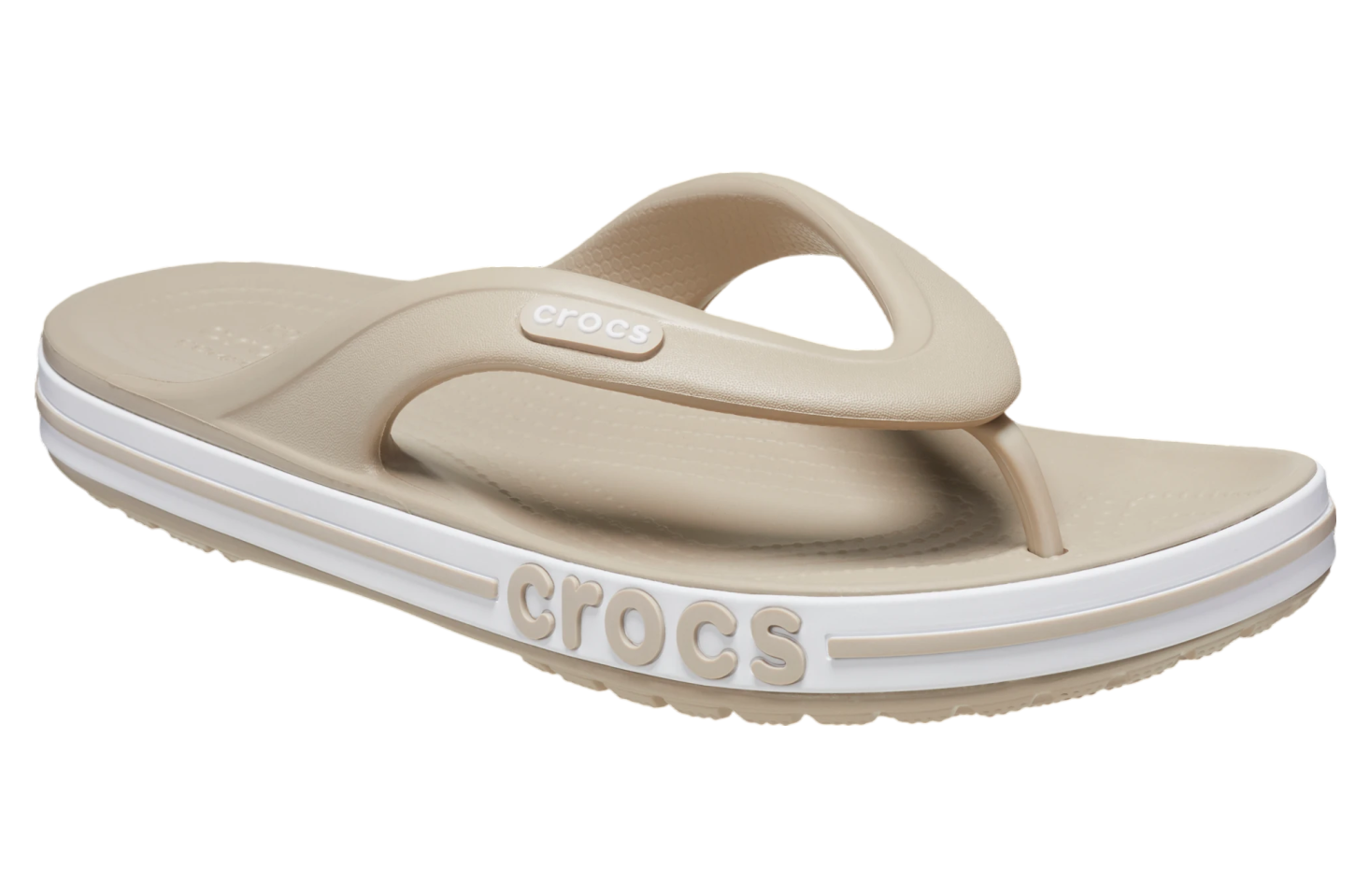 Crocs Bayaband Flip Cobblestone