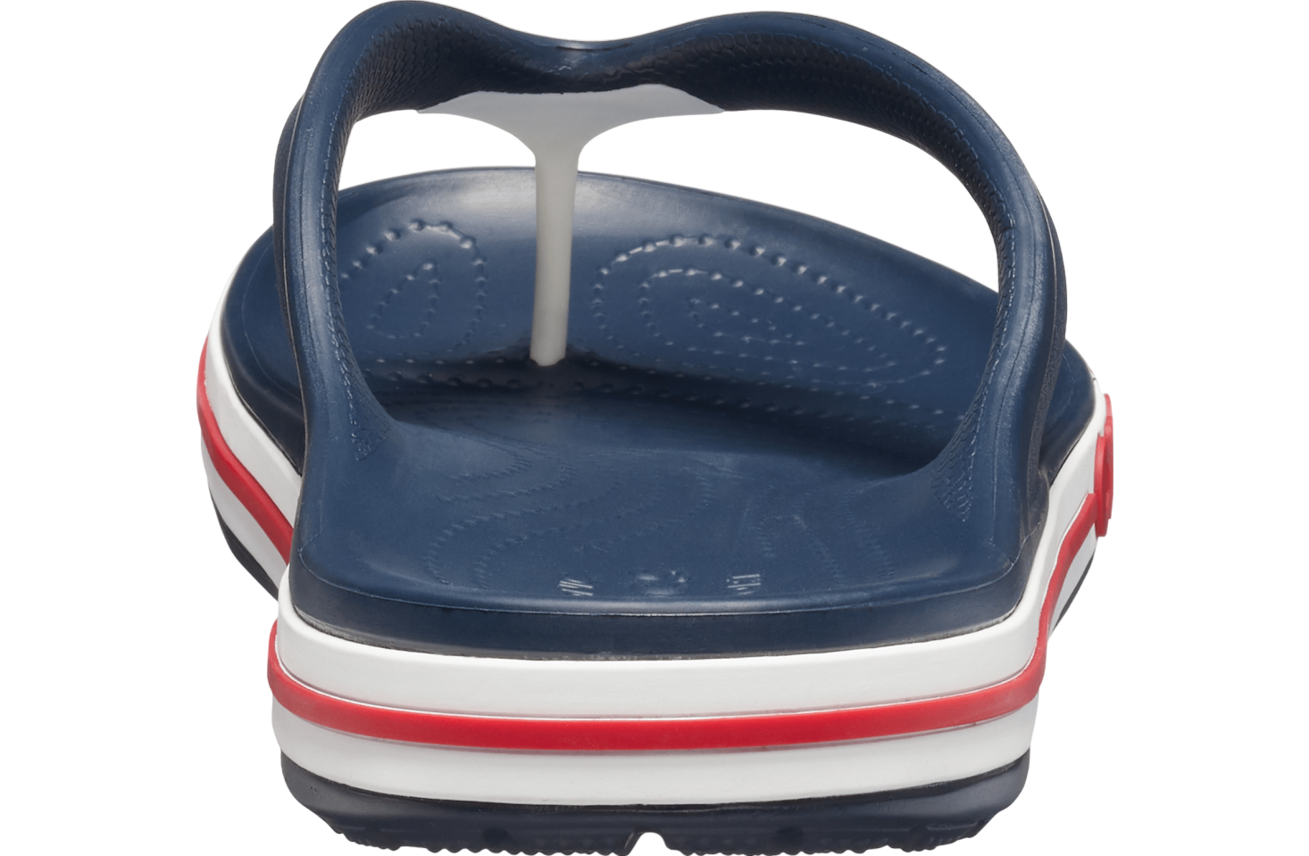 Crocs Bayaband Flip Navy / Pepper