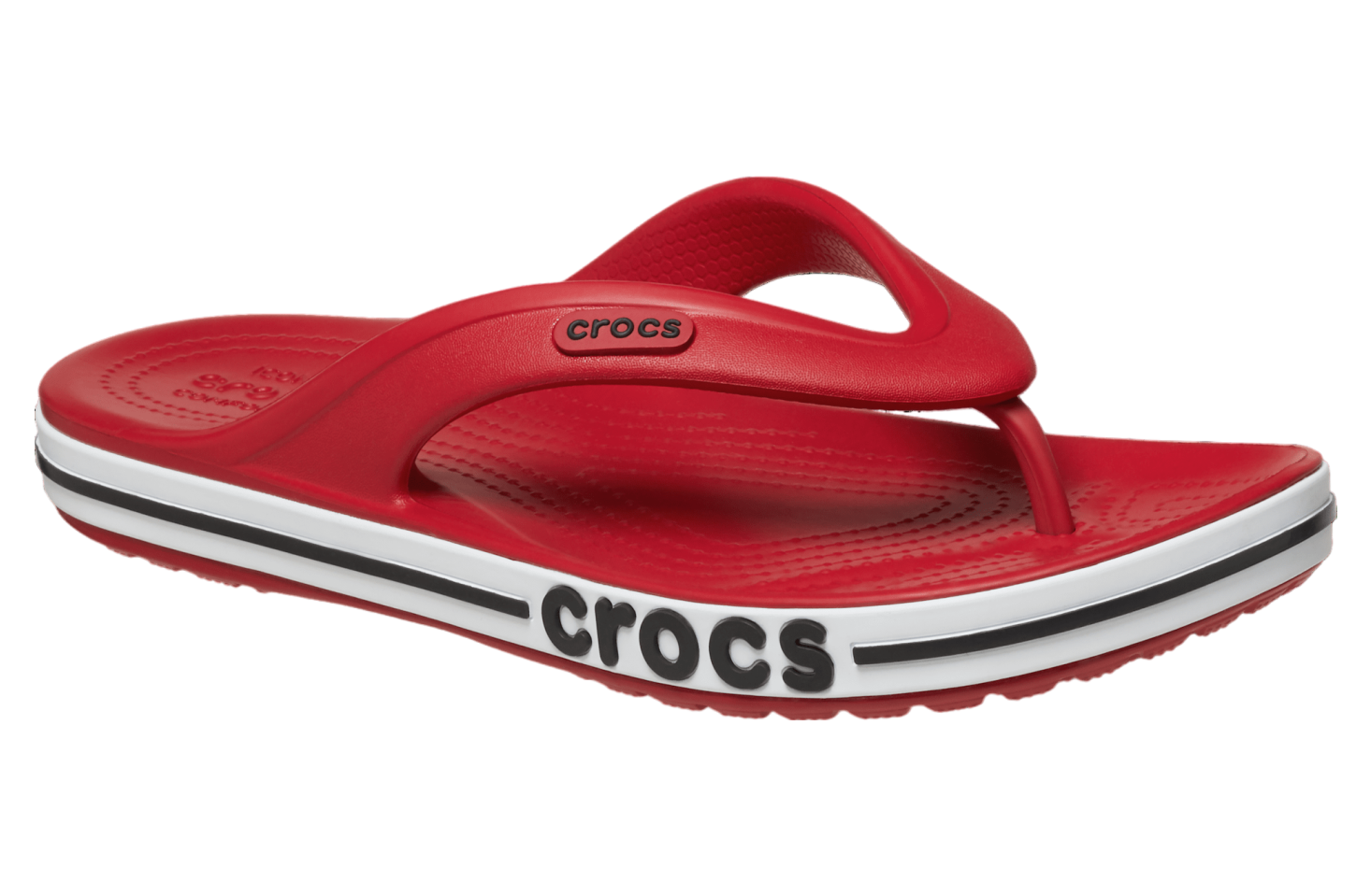 Crocs Bayaband Flip Pepper