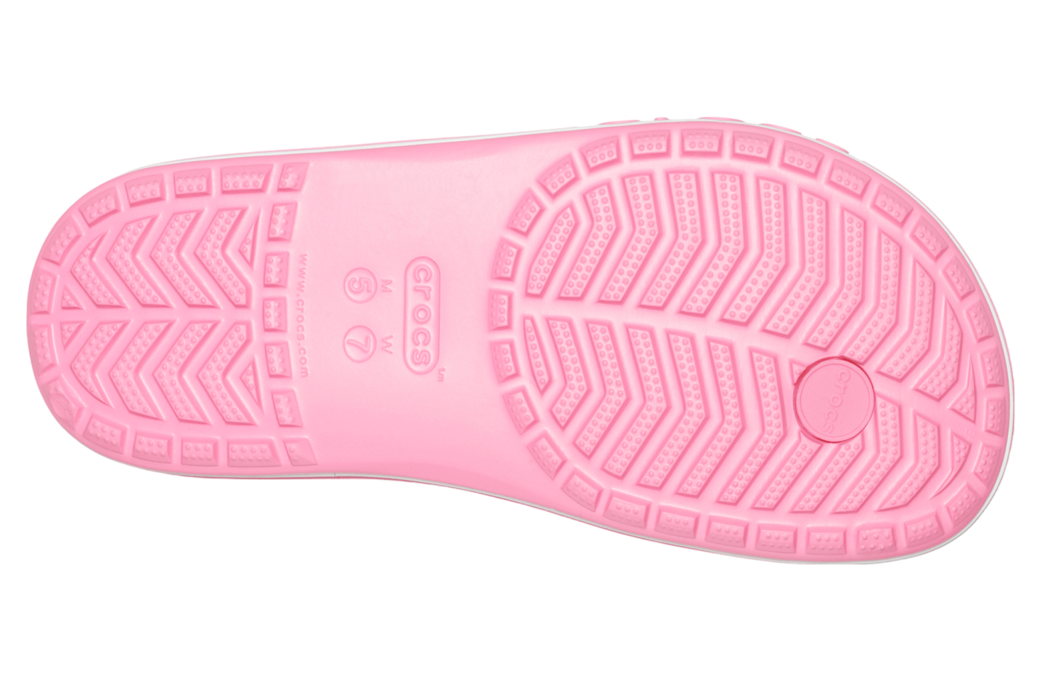 Crocs Bayaband Flip Pink Lemonade