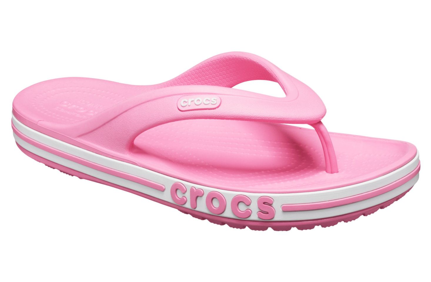 Crocs Bayaband Flip Pink Lemonade