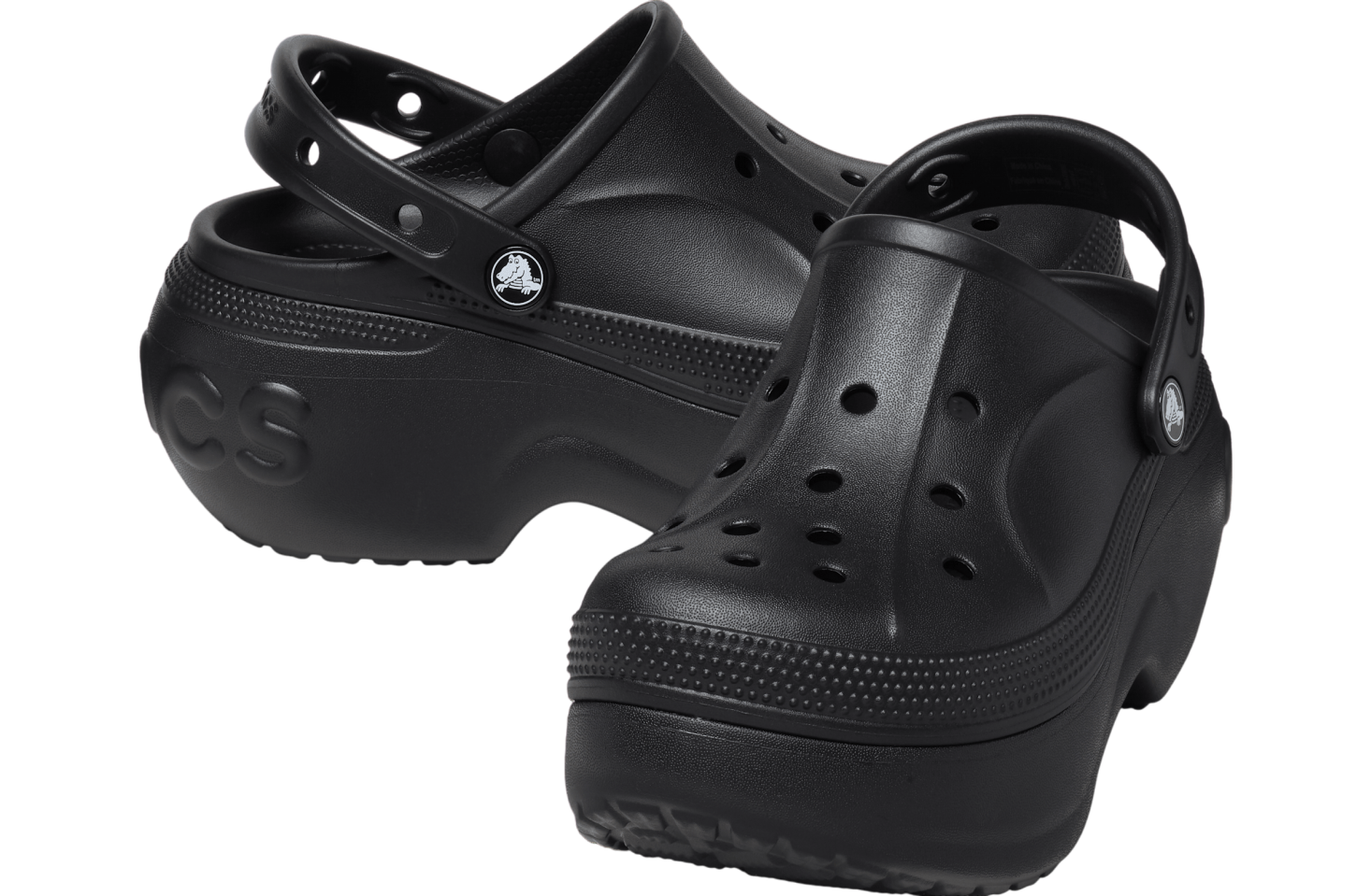 Crocs Bella Clog Black