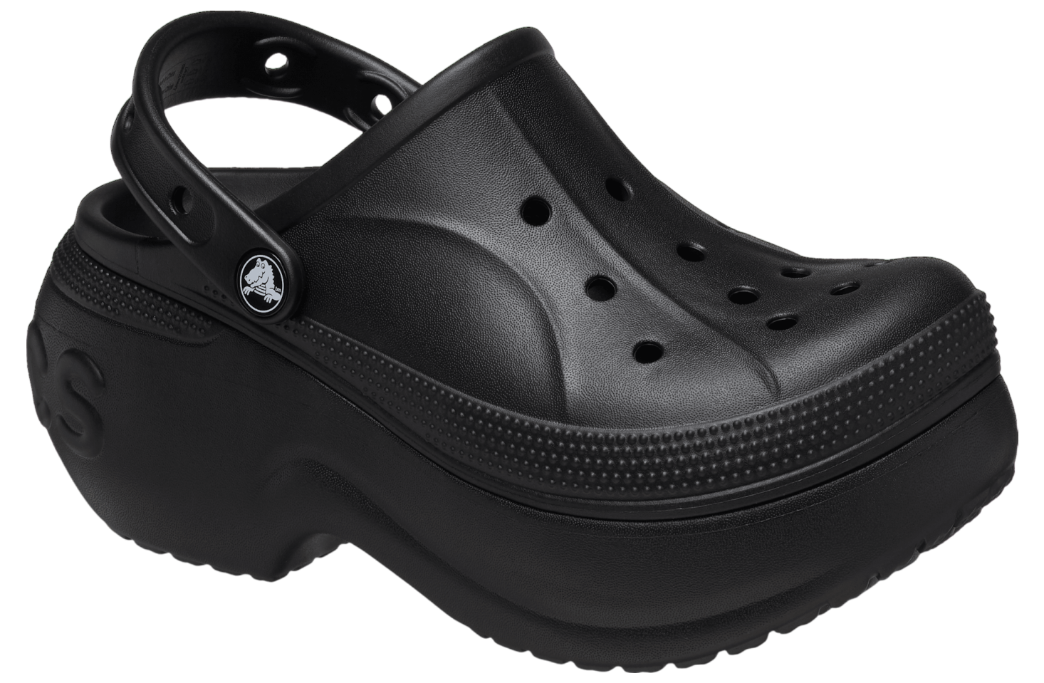 Crocs Bella Clog Black