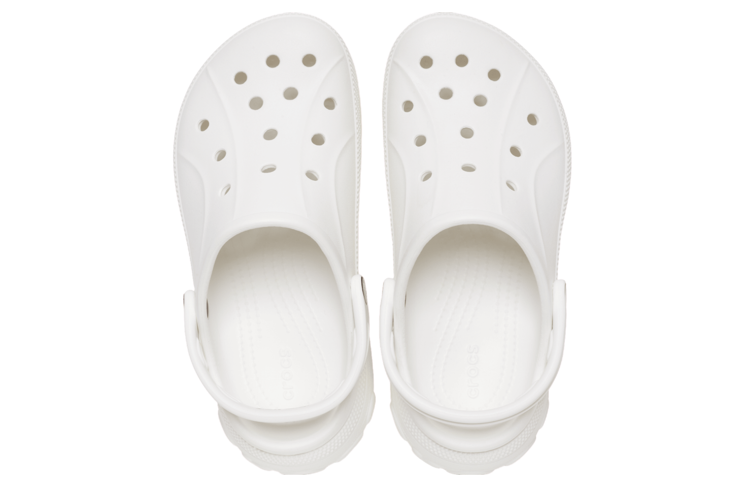 Crocs Bella Clog White