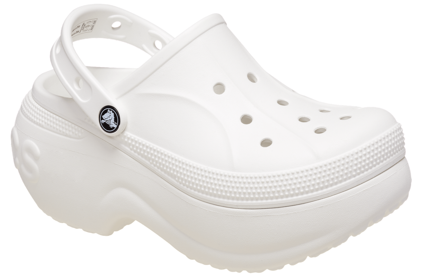 Crocs Bella Clog White