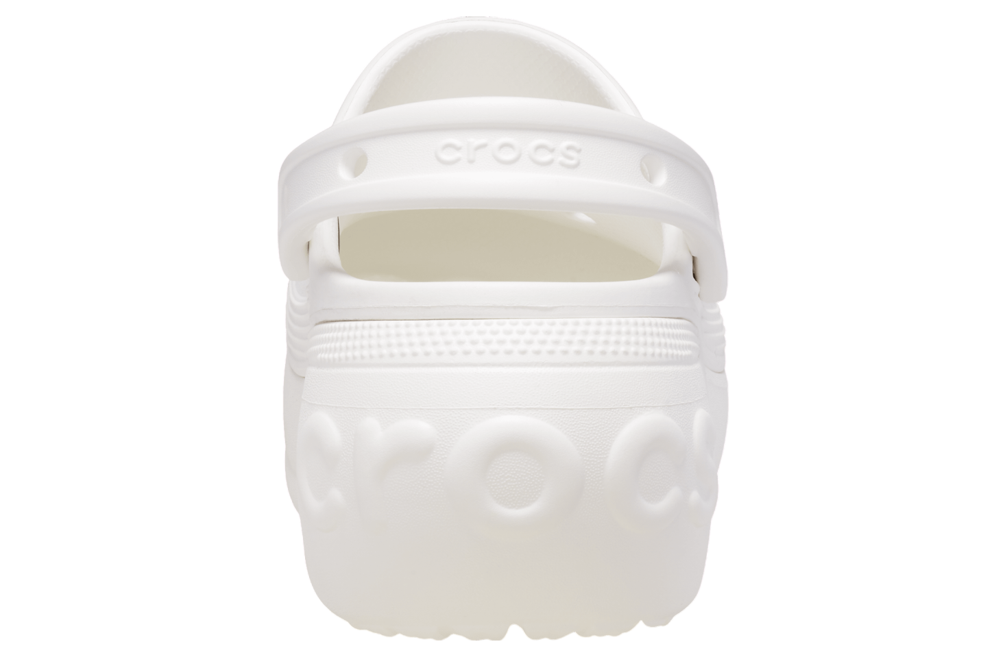 Crocs Bella Clog White