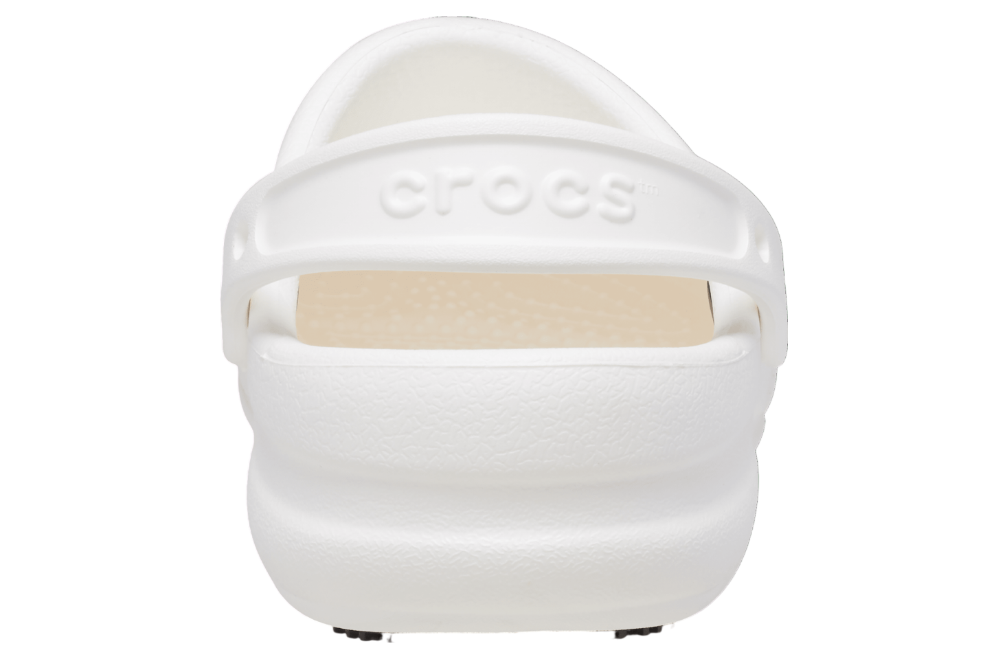 Crocs Bistro Slip Resistant Work Clog White