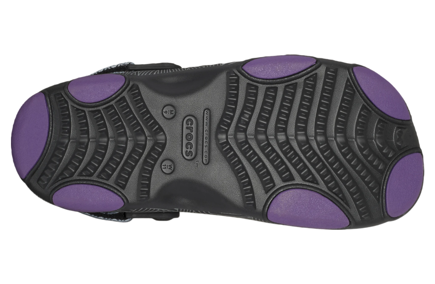 Crocs Black Panther All-Terrain Sandal Multi