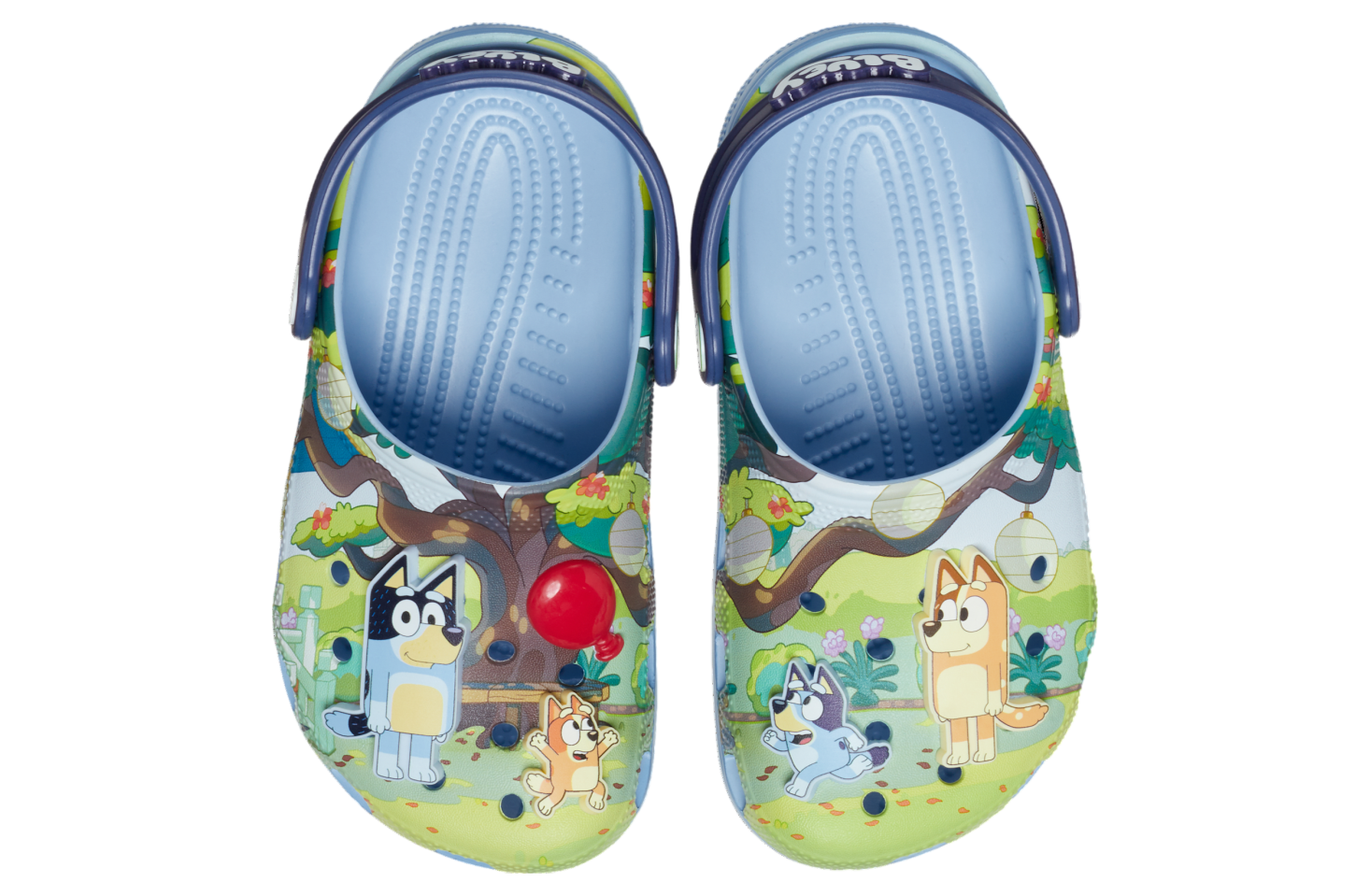 Crocs Bluey Classic Clog GS Multi