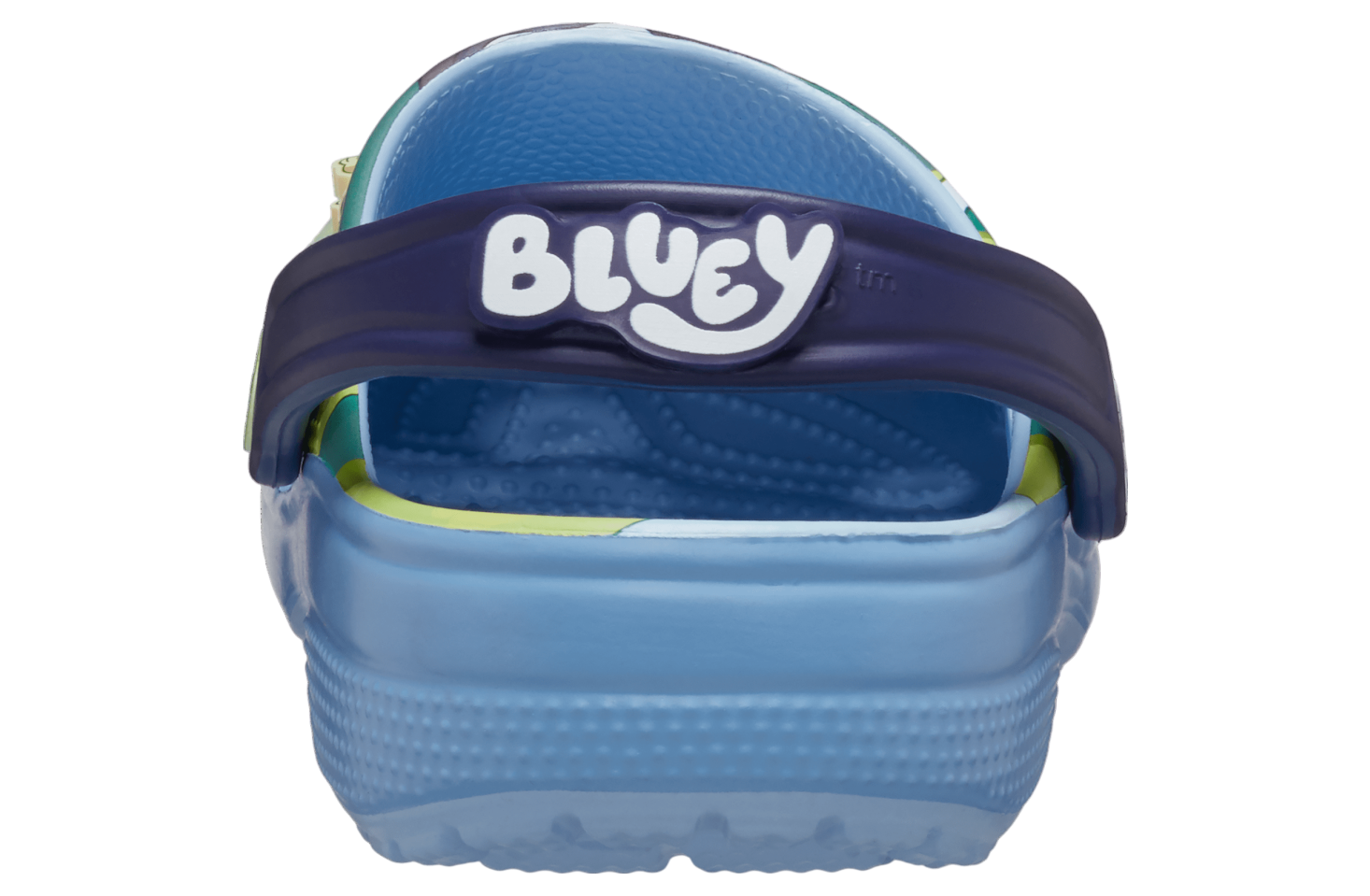 Crocs Bluey Classic Clog Multi