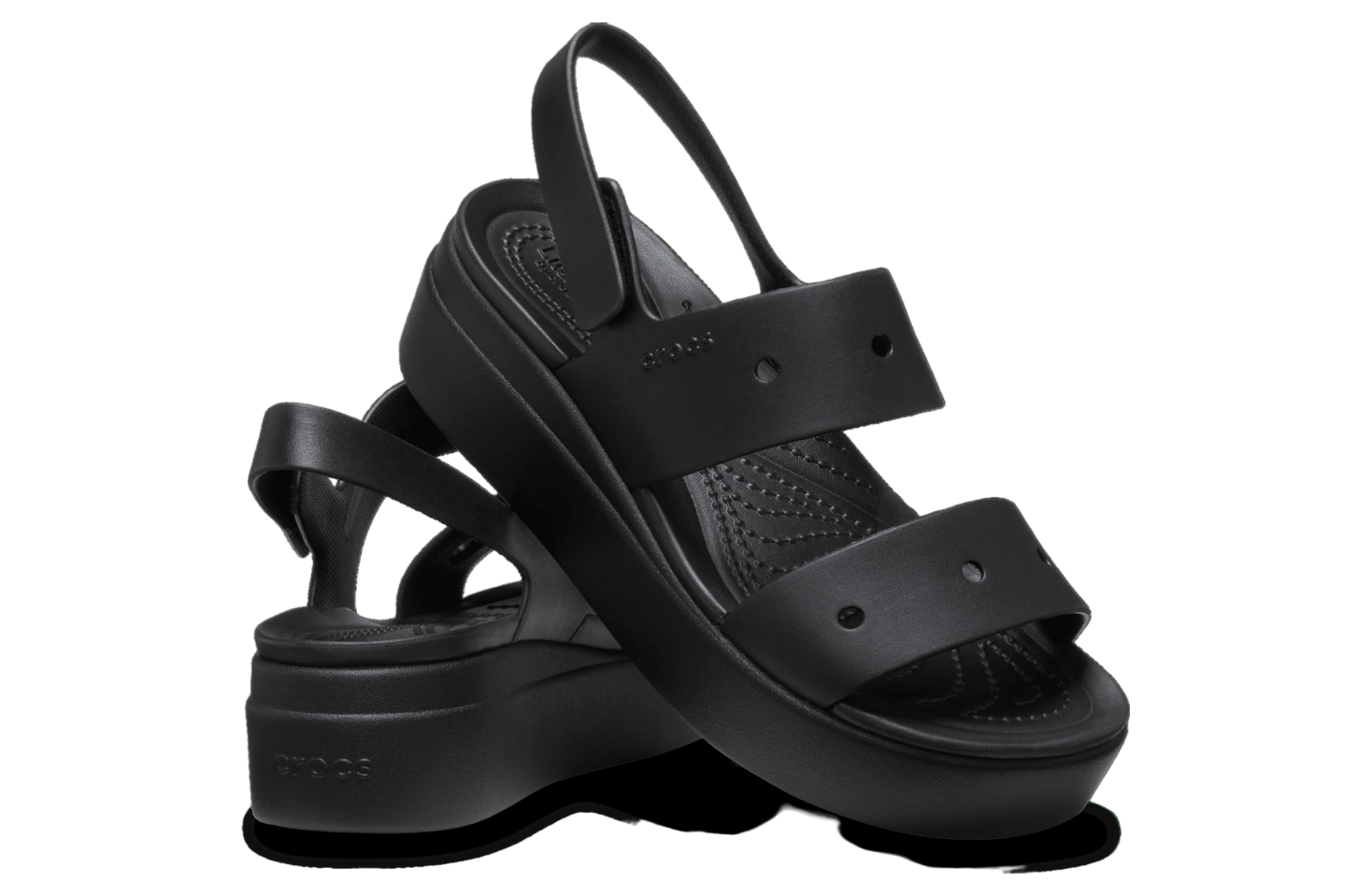 Crocs Brooklyn 4U WMNS Black