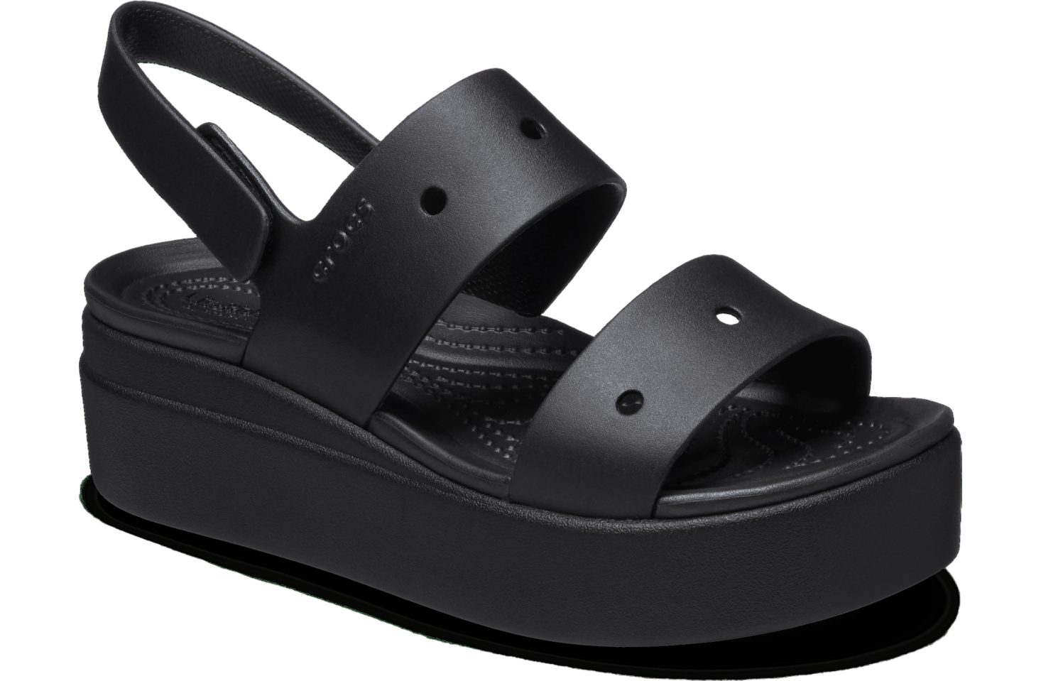 Crocs Brooklyn 4U WMNS Black