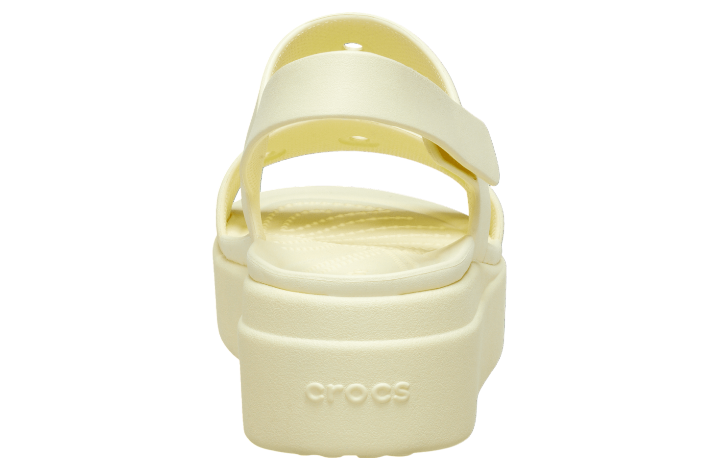 Crocs Brooklyn 4U WMNS Buttercream