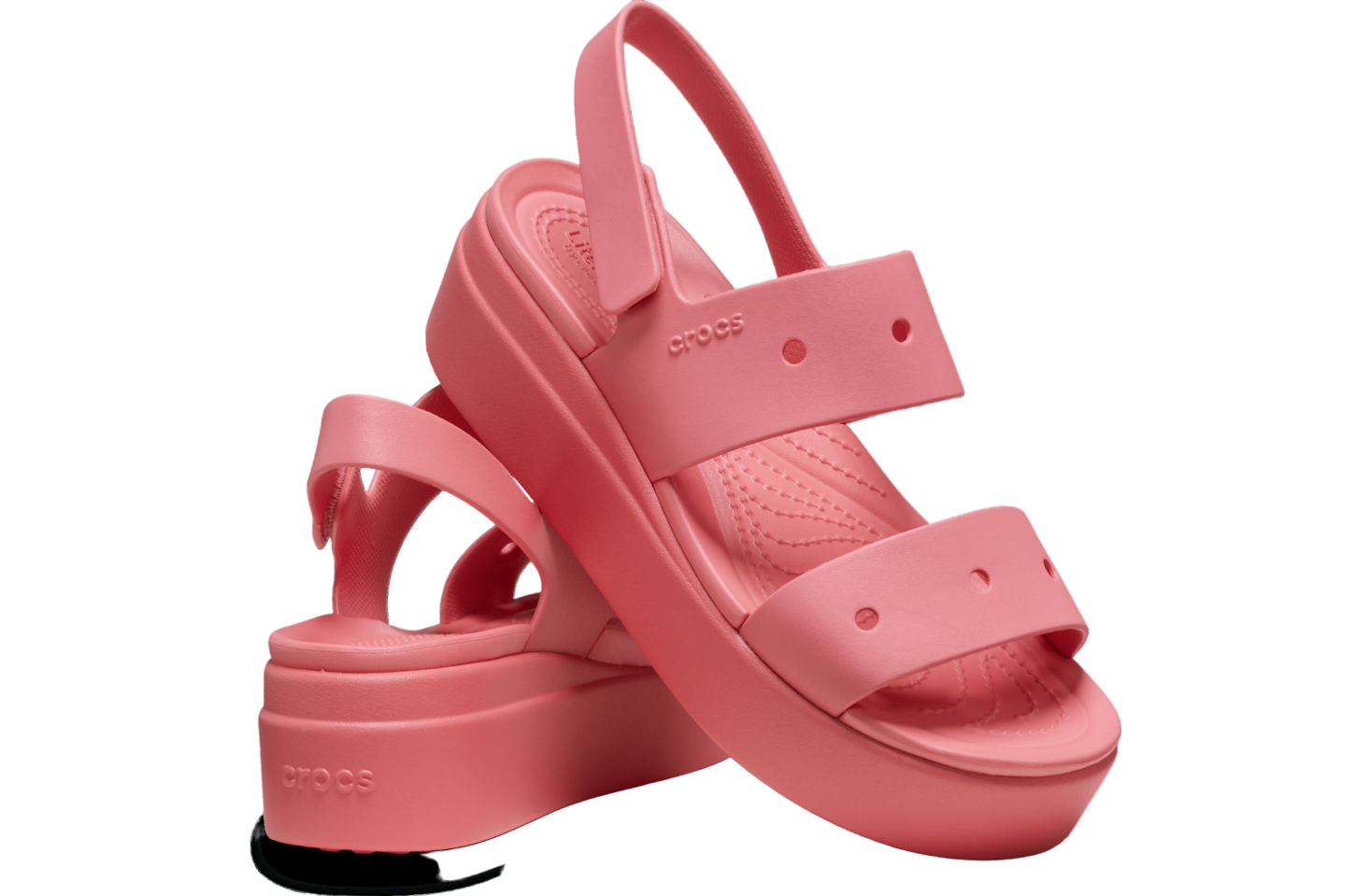 Crocs Brooklyn 4U WMNS Hot Blush