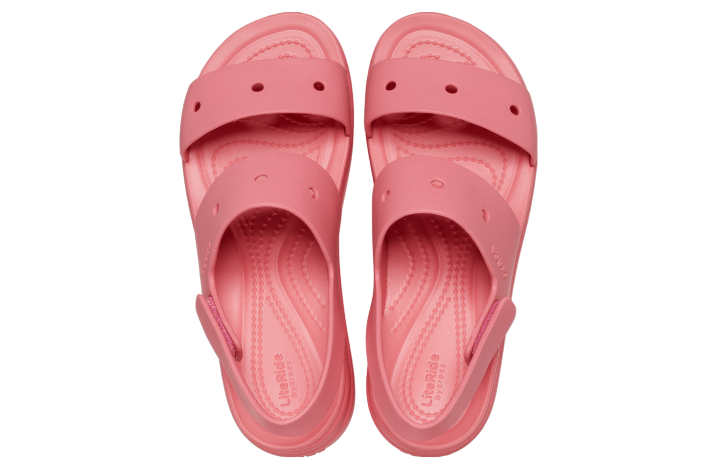 Crocs Brooklyn 4U WMNS Hot Blush