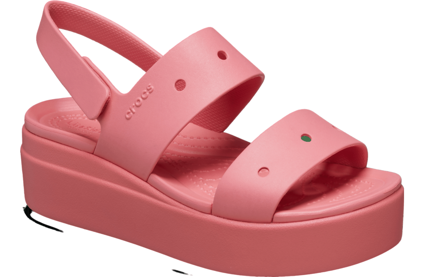 Crocs Brooklyn 4U WMNS Hot Blush