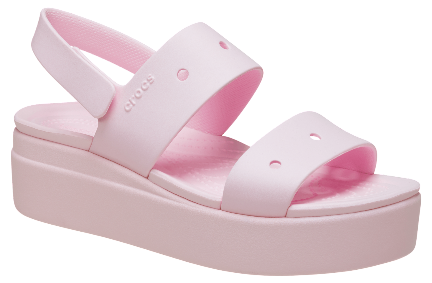 Crocs Brooklyn 4U WMNS Pink Milk