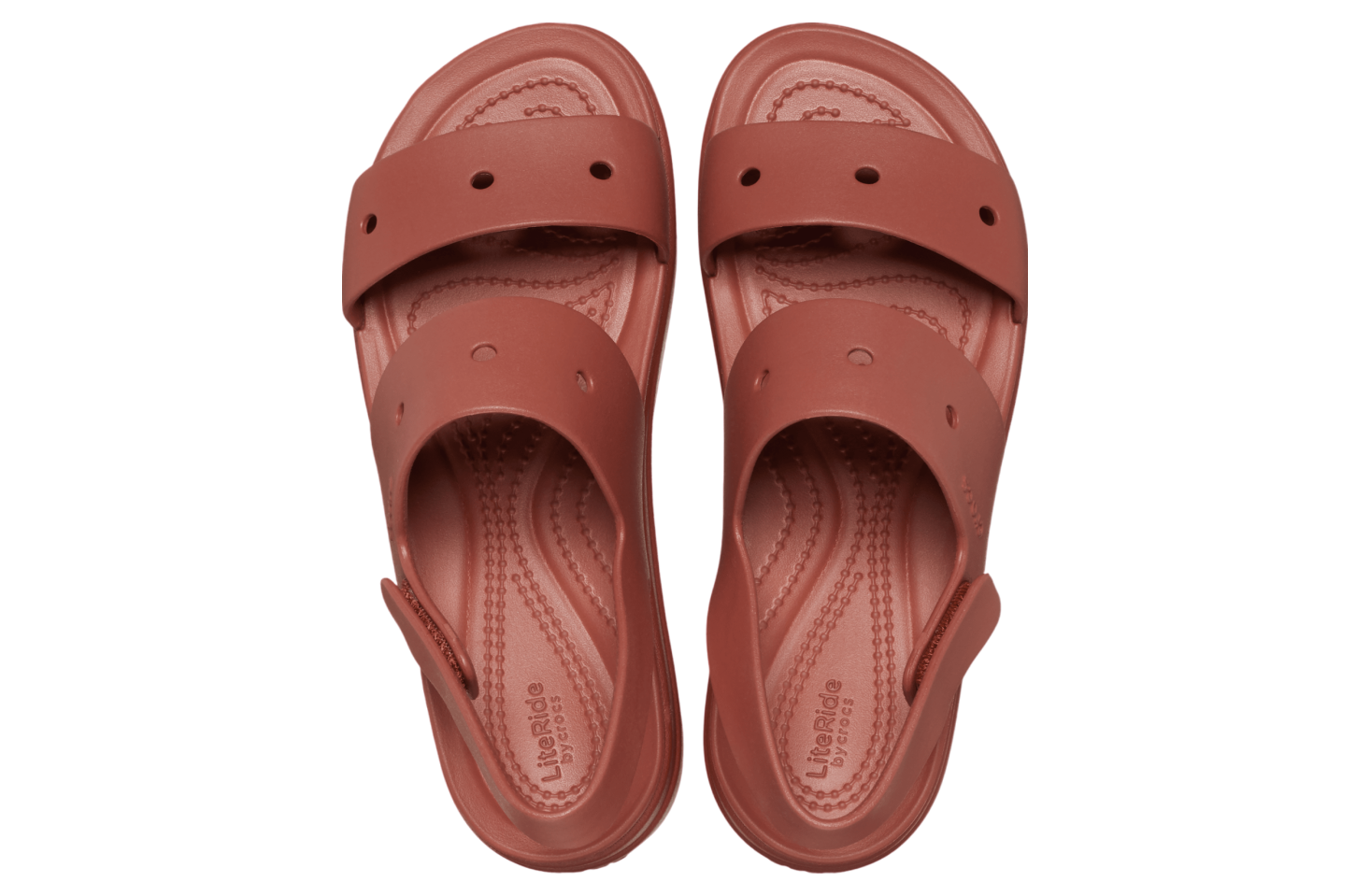 Crocs Brooklyn 4U WMNS Rust