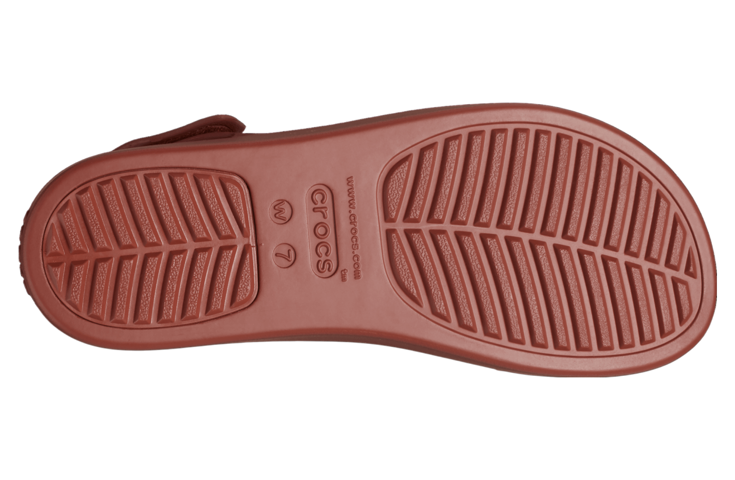 Crocs Brooklyn 4U WMNS Rust