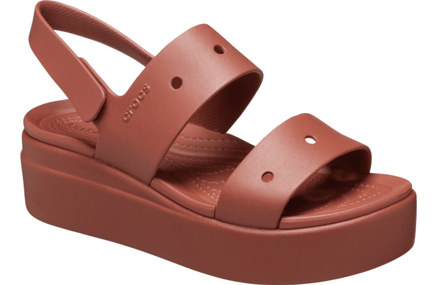 Crocs Brooklyn 4U WMNS Rust