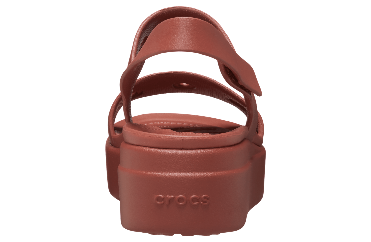 Crocs Brooklyn 4U WMNS Rust