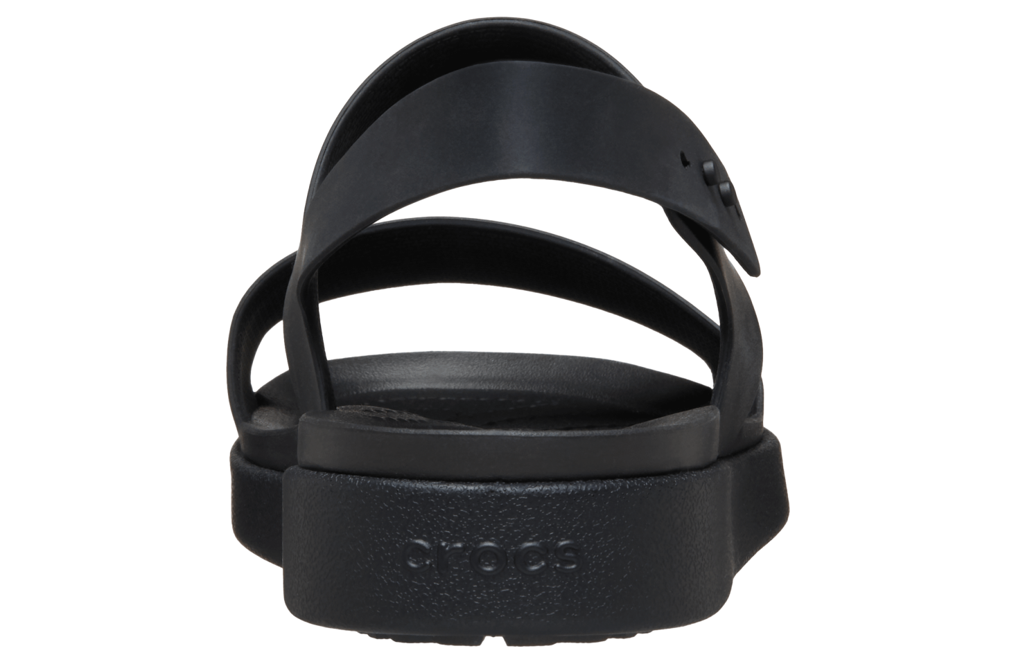 Crocs Brooklyn Backstrap Low Low WMNS Black