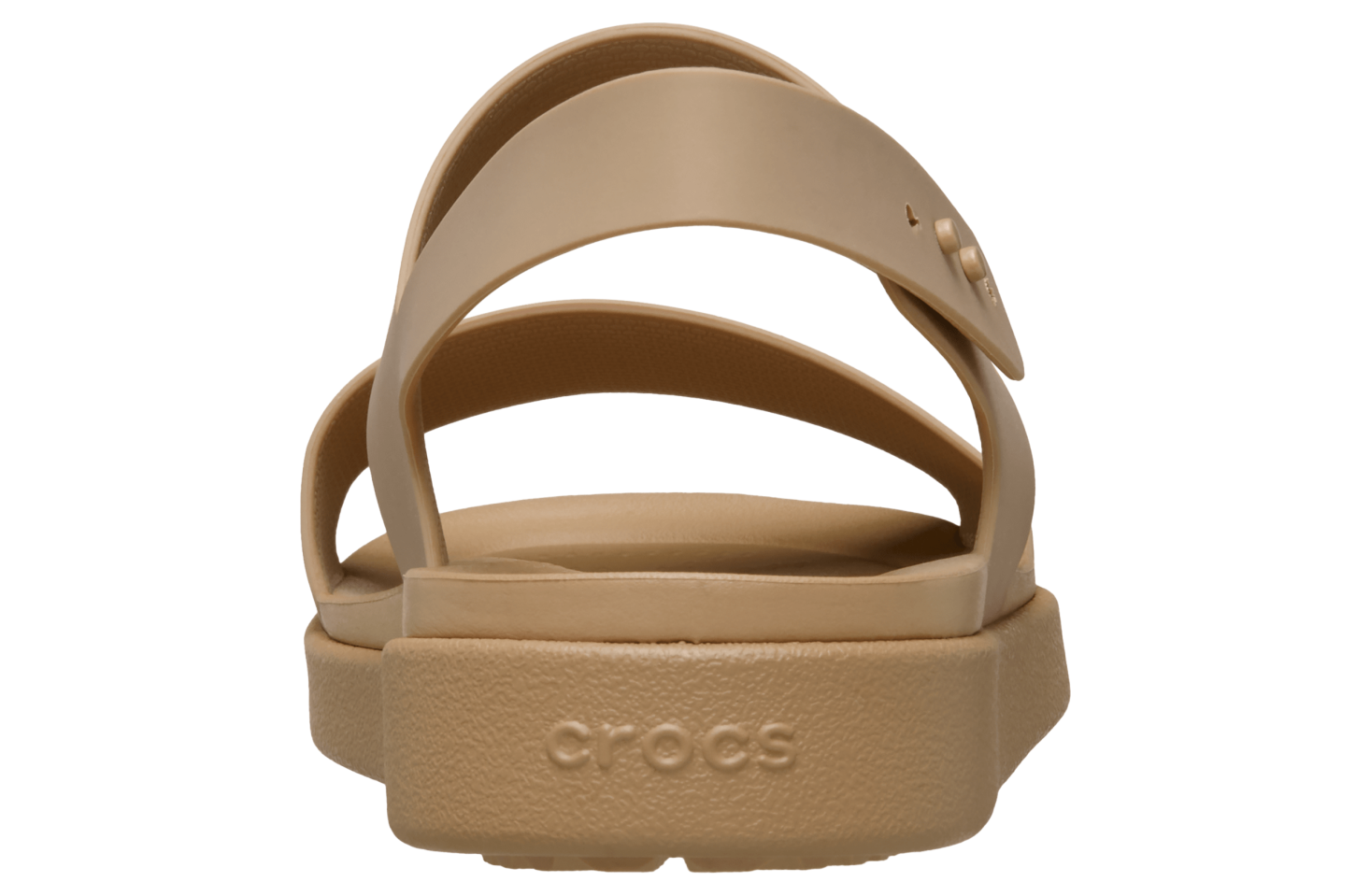 Crocs Brooklyn Backstrap Low Low WMNS Cashew
