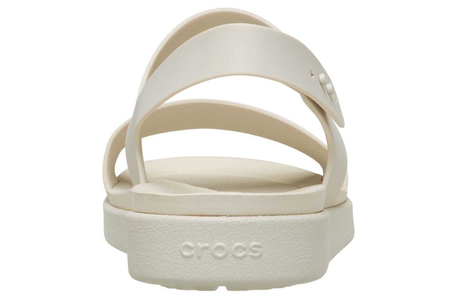 Crocs Brooklyn Backstrap Low Low WMNS Frappé