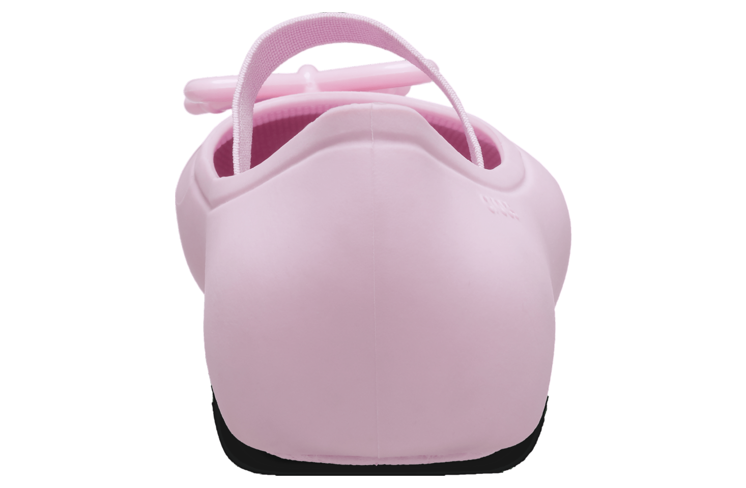 Crocs Brooklyn Bow Flat GS Ballerina Pink