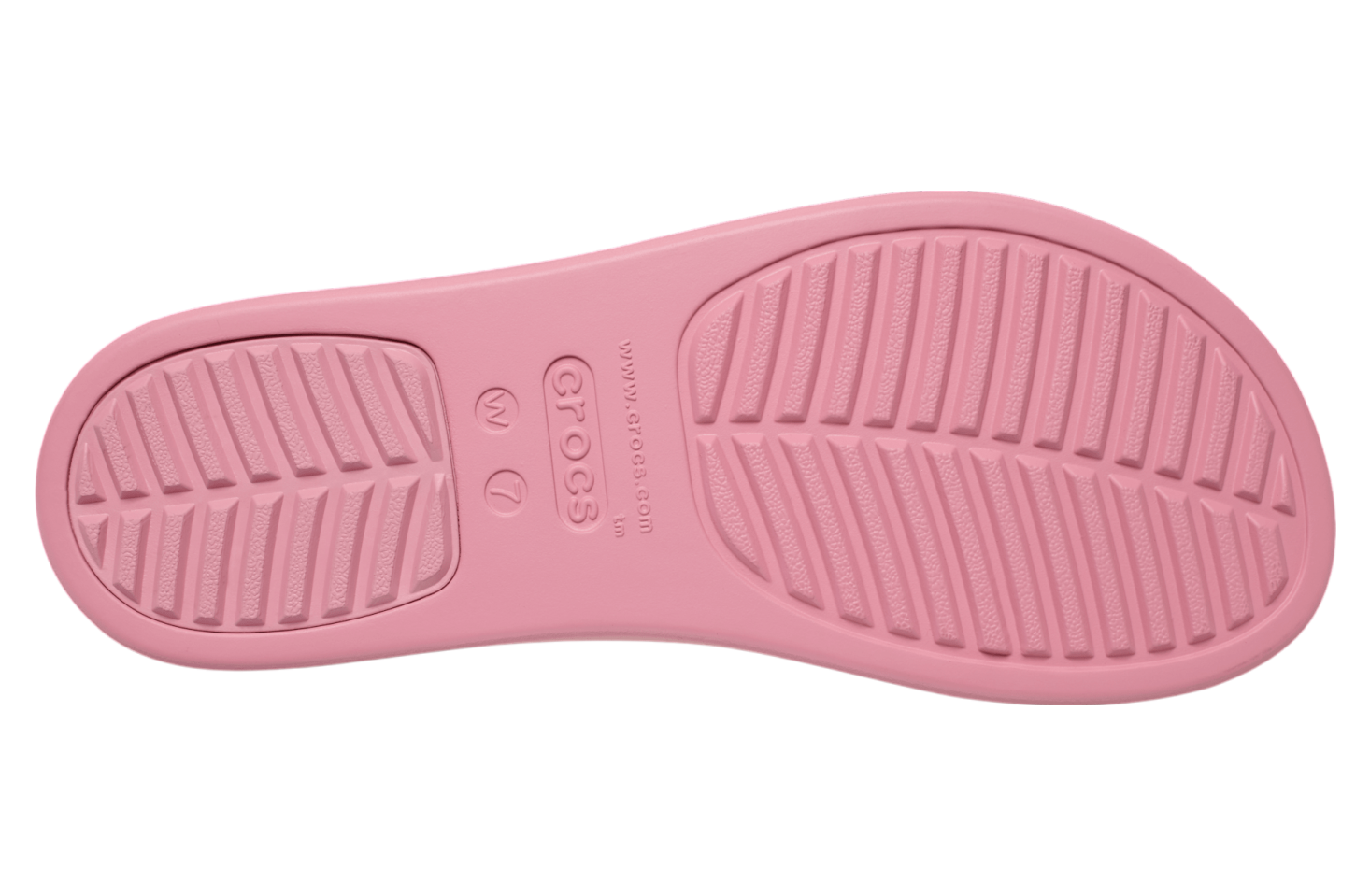 Crocs Brooklyn Buckle Frosted Low Wedge WMNS Rosette