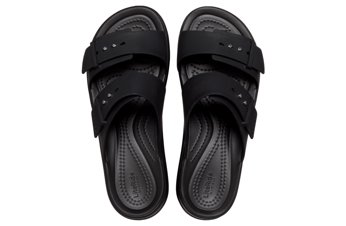 Crocs Brooklyn Buckle WMNS Black