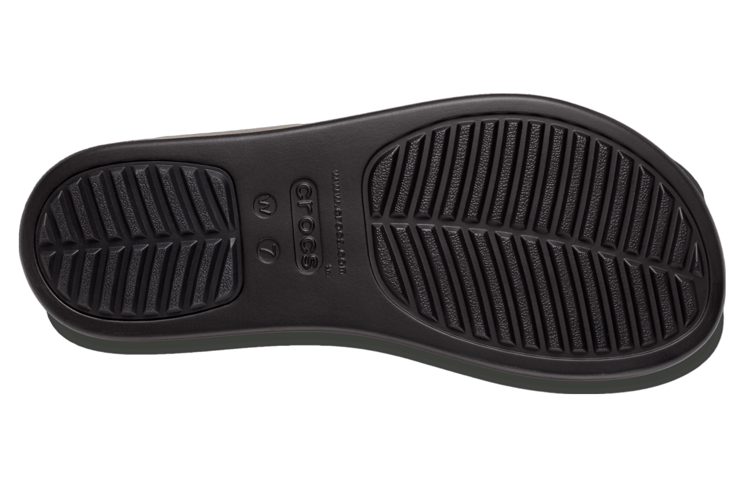 Crocs Brooklyn Buckle WMNS Black