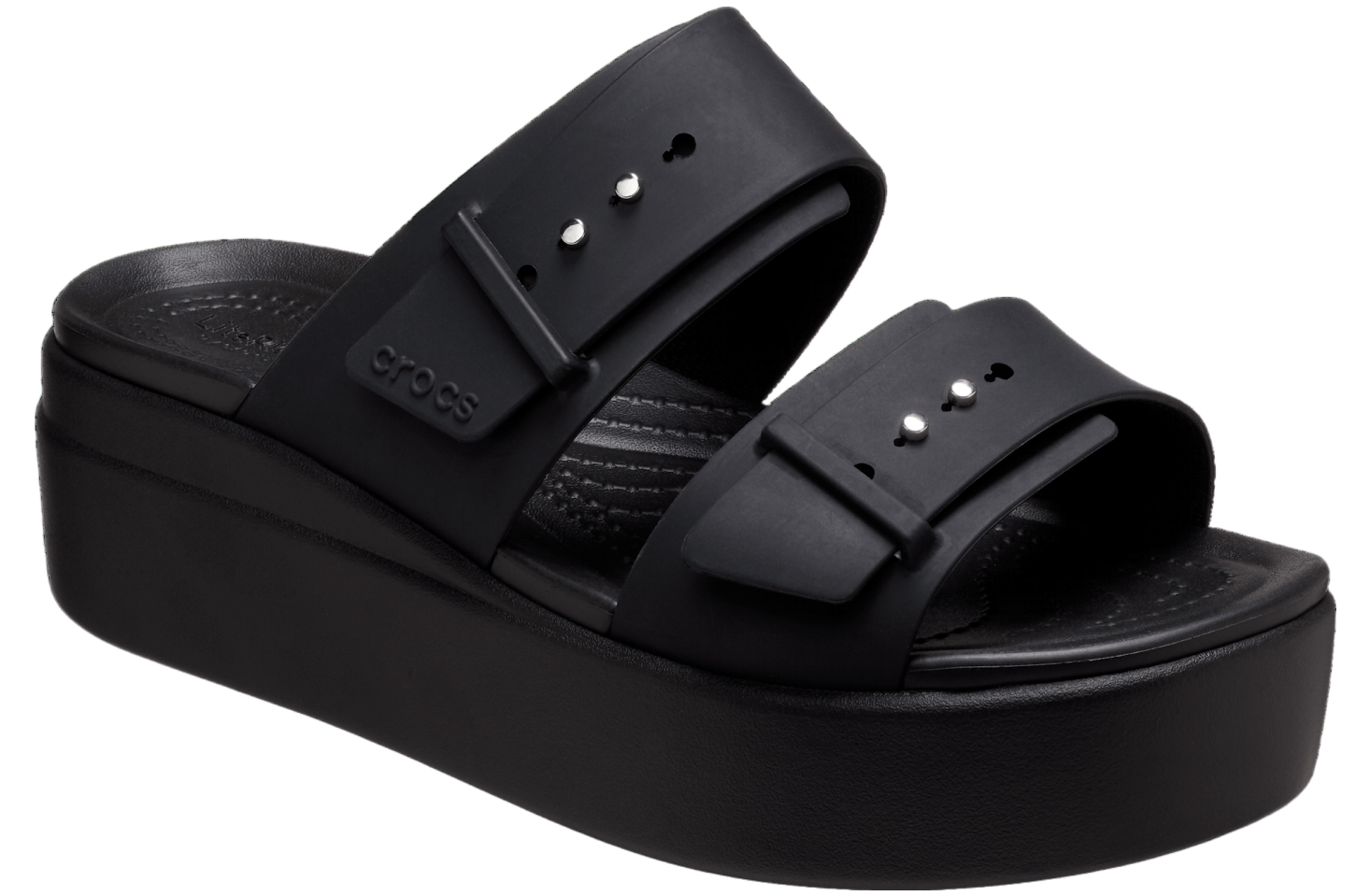 Crocs Brooklyn Buckle WMNS Black