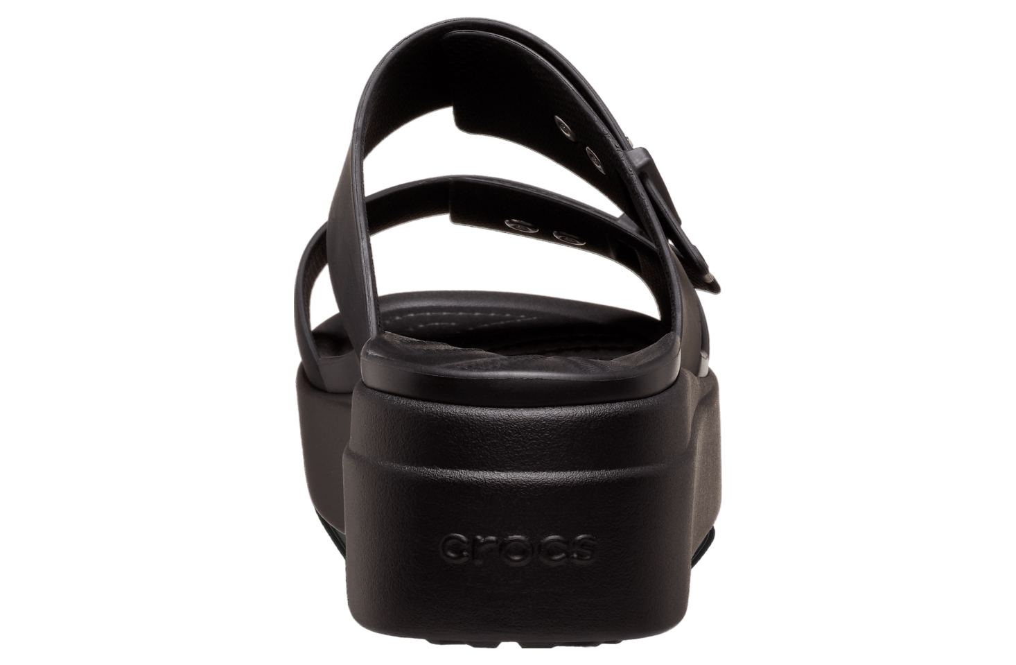 Crocs Brooklyn Buckle WMNS Black