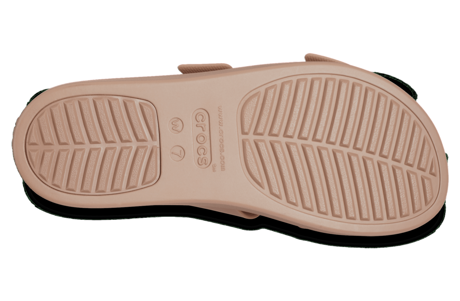 Crocs Brooklyn Buckle WMNS Latte