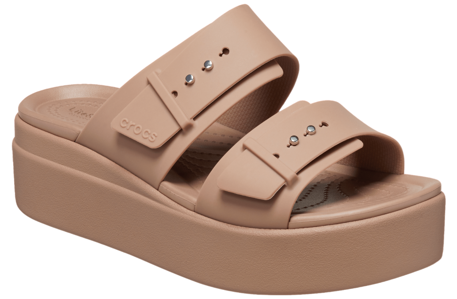 Crocs Brooklyn Buckle WMNS Latte