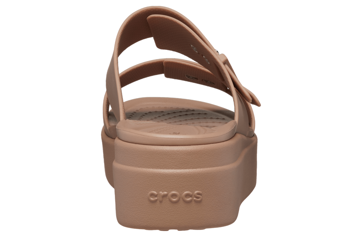 Crocs Brooklyn Buckle WMNS Latte