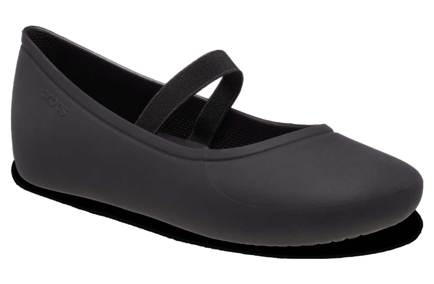 Crocs Brooklyn Flat GS Black