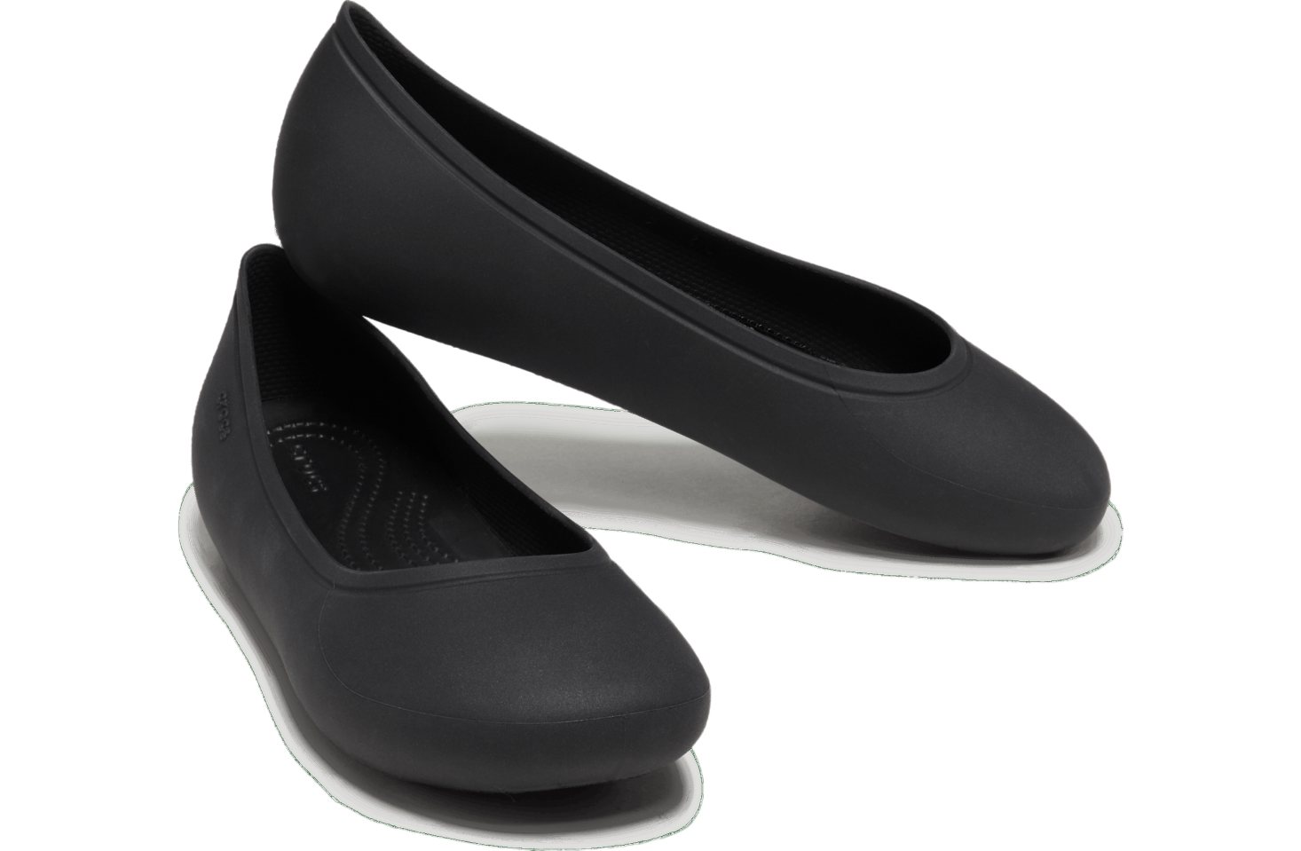 Crocs Brooklyn Flat WMNS Black