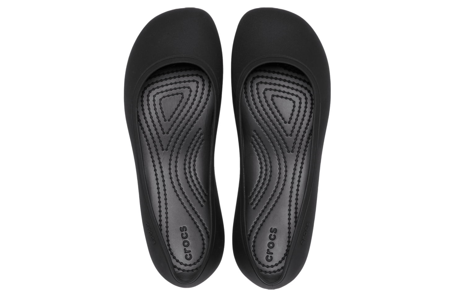 Crocs Brooklyn Flat WMNS Black