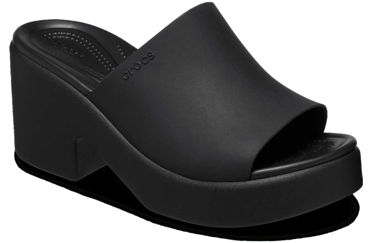 Crocs Brooklyn Heel WMNS Black