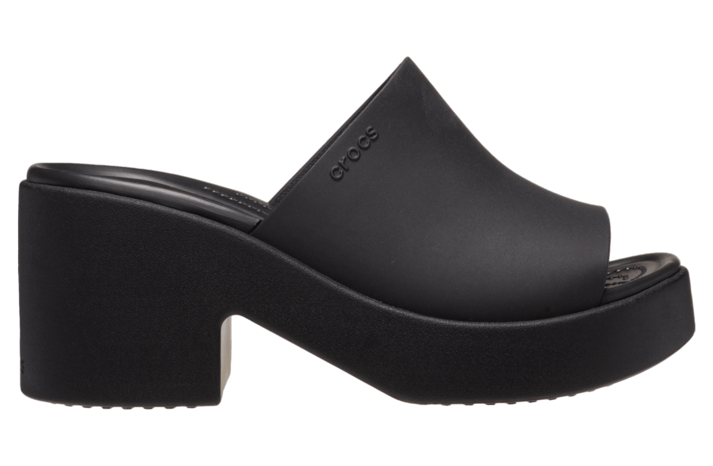 Crocs Brooklyn Heel WMNS Black