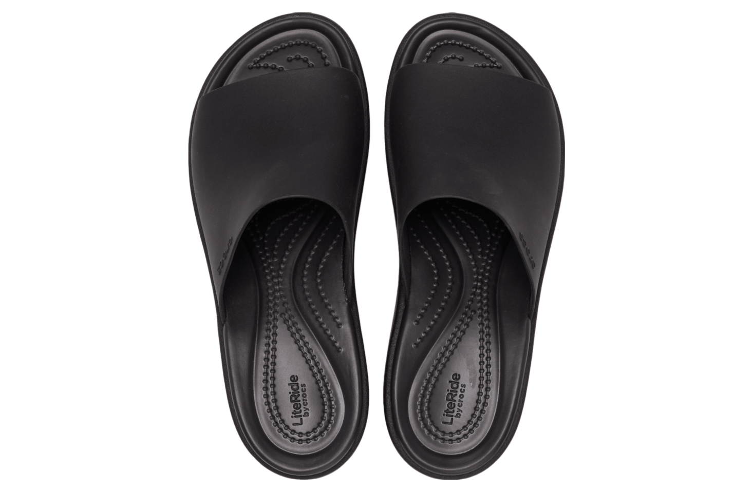 Crocs Brooklyn Heel WMNS Black